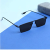 New Stylish and Fashionable Trendy Small Square Sunglasses for Men