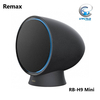 Remax RB-H9 Mini TWS Satellite Series Wireless Desktop Stereo Bluetooth 5.0 Speaker Cool LED Lighting
