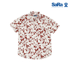 SaRa Boys Casual Shirt (BCS523AEK-Maroon), Baby Dress Size: 2-3 years