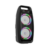 Havit SQ108BT RGB Lighting Wireless Bluetooth Speaker With Multi-Colour Gradient