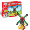 Zephyr 01062 Mechanix Gaint Wheel-Beginner DIY Stem and Education Metal Construction Set, for kids Return Gifts Set-01062