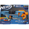 NERF Elite 2.0 Commander RD-6 Blaster, 12 Official Darts, 6-Dart Rotating Drum, Tactical Rails, Barrel, and Attachment Points