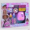 A set of cosmetics for children - Rhinestones, lamp for nails