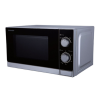Sharp Microwave Oven R-20A0(S)V | 20 Liters - Silver