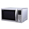 Sharp Grill Convection Microwave Oven R-84AO(ST)V | 25 Litres - Stainless Steel