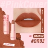 PF-L05 Silky Velvet Lipstick-OR03#