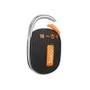 Hoco HC17 Wireless Portable Speaker Outdoor Stylish Subwoofer Clip Bluetooth 5.3 Speaker
