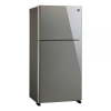 Sharp Inverter Refrigerator SJ-EX685-SL | 613 Liters - Dark Silver