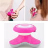 Apple Mini Electric foot Massager - PinkXinyan Apple Electric Massager-Multicolour
