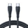 Joyroom S-CC100A11 Surpass Series 100W Type-C to Type-C Fast Charging Data Cable PD QC3.0