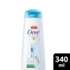 Dove Shampoo Oxygen Moisture 330ml (15% Extra)