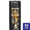 Sunsilk Shampoo Stunning Black Shine 80ml