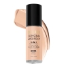 Conceal + Perfect Foundation  - Nude (00bb)
