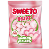 Sweeto Marshmallow Heart 30g