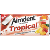 Aimdent Tropical Sugar Free Chewing Gum - 18 Pcs