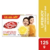 Lifebuoy Skin Cleansing Soap Bar Lemon Fresh 100g (25g Extra)