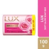 Lux Soap Bar Soft Glow 100g (25g Extra)