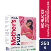 Mother's PLUS Horlicks Health and Nutrition Drink BIB 350g