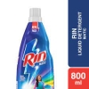 Rin Liquid Detergent Matic 800ml