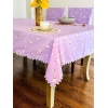 New Floral Multicolor Collection of Table Cloth and Chair Covers 4 seat, 6 seat & 8 seat