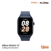 Mibro T2 Calling 1.75" AMOLED Smart Watch with 2ATM Water Resistance - Deep Blue