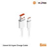 Xiaomi 6A Type-A to Type-C Cable(1m)