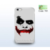 Joker customized mobile back cover