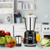 Orpat Smart Home Appliances- Kitchen Helpers – Mixer Grinder – Professional 2.15 HP HD – Black