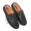 Elegance Medicated Leather Half Shoes SB-S524 | Premium