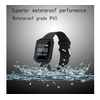 Z8 Plus Heart Pulse Rate Monitor Smart Watch - SIM Not Supported