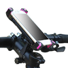 Rechargeable Phone Holder Bracket Universal Bike Handlebar