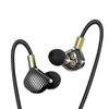 KD6 3 - In-Ear Earphone - Black