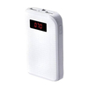 Proda Dual-USB Power Bank 10000mAh - White