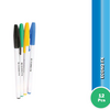 Econo FX ball point pen Black ink color- 24 pcs pens per quantity