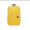 10L Colorful Casual Mini Backpack - Yellow