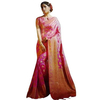 Indian Tussar Silk Saree For Women - Mazenda