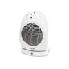 Nova Fan System Electric Room Heater (NH-1204A White)