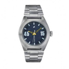 Fastrack Checkmate Blue Dial Analog Watch for Men