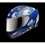 THUNDER D5 Helmet-Blue