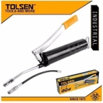 TOLSEN Industrial Multi-Function Grease Gun (500g - 8500PSI) with Connector Hand Lever 65200