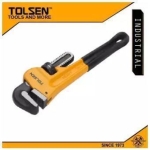 TOLSEN Pipe Wrench (12" or 300mm) Industrial Series 10069