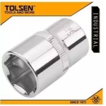 TOLSEN Industrial Grade Socket Wrench 1/2" Drive (32mm) 16532
