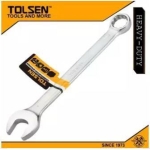 TOLSEN Combination Spanner Wrench Cr-V (15mm) 15023