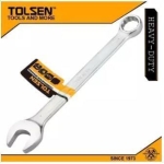 TOLSEN (8 X 9mm) Double Open End Spanner Wrench Cr-V 15052