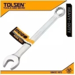 TOLSEN Combination Spanner Wrench Cr-V (18mm) 15026