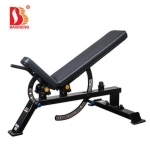 Incline Workout Decline Flat Adjustable Weight Dumbbell Bench