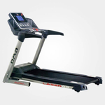 OMA - 5921CA - Electric Motorized Treadmill - 2.5 CHP and 4.0 HP - Gray
