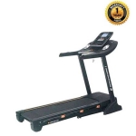 ELIFE 6725B Treadmill - DC 2.0HP -Black