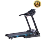 1394CB Motorized Treadmill 1.5 CHP - Black