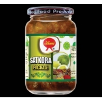 Ahmed Satkora Pickle-400 gm